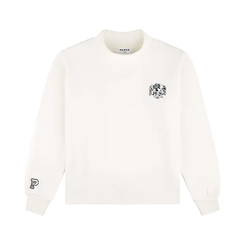 Parke x '47 North Carolina Mockneck made by Parke Official
