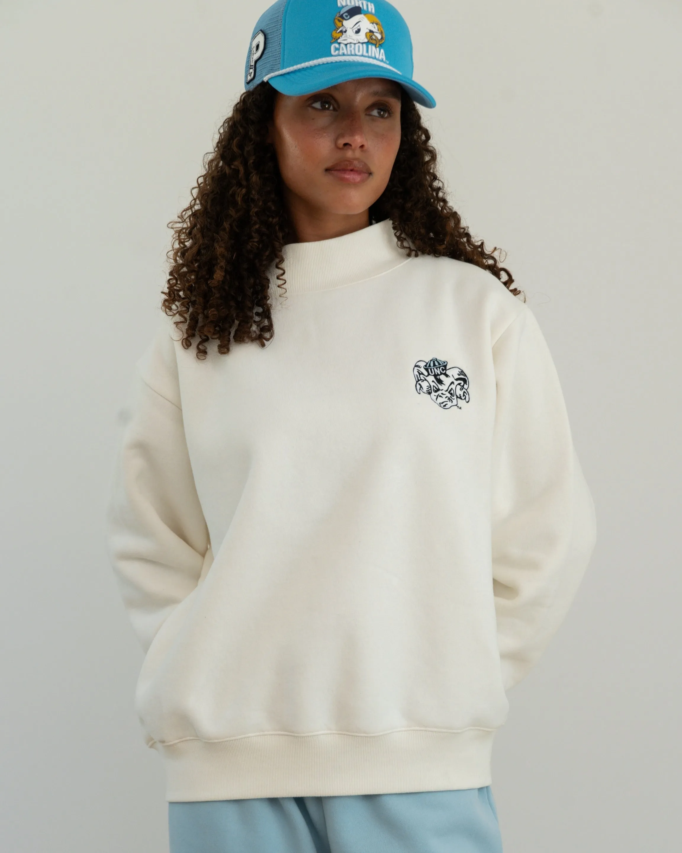 Parke x '47 North Carolina Mockneck sold by Parke Official product image thumbnail 2