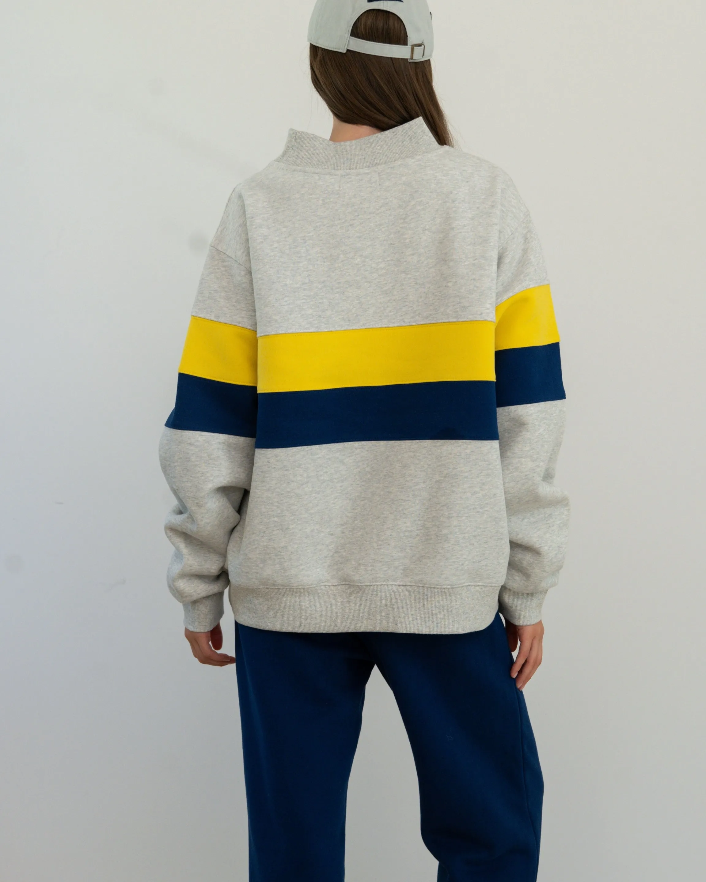 Parke x '47 Michigan Mockneck sold by Parke Official product image thumbnail 4