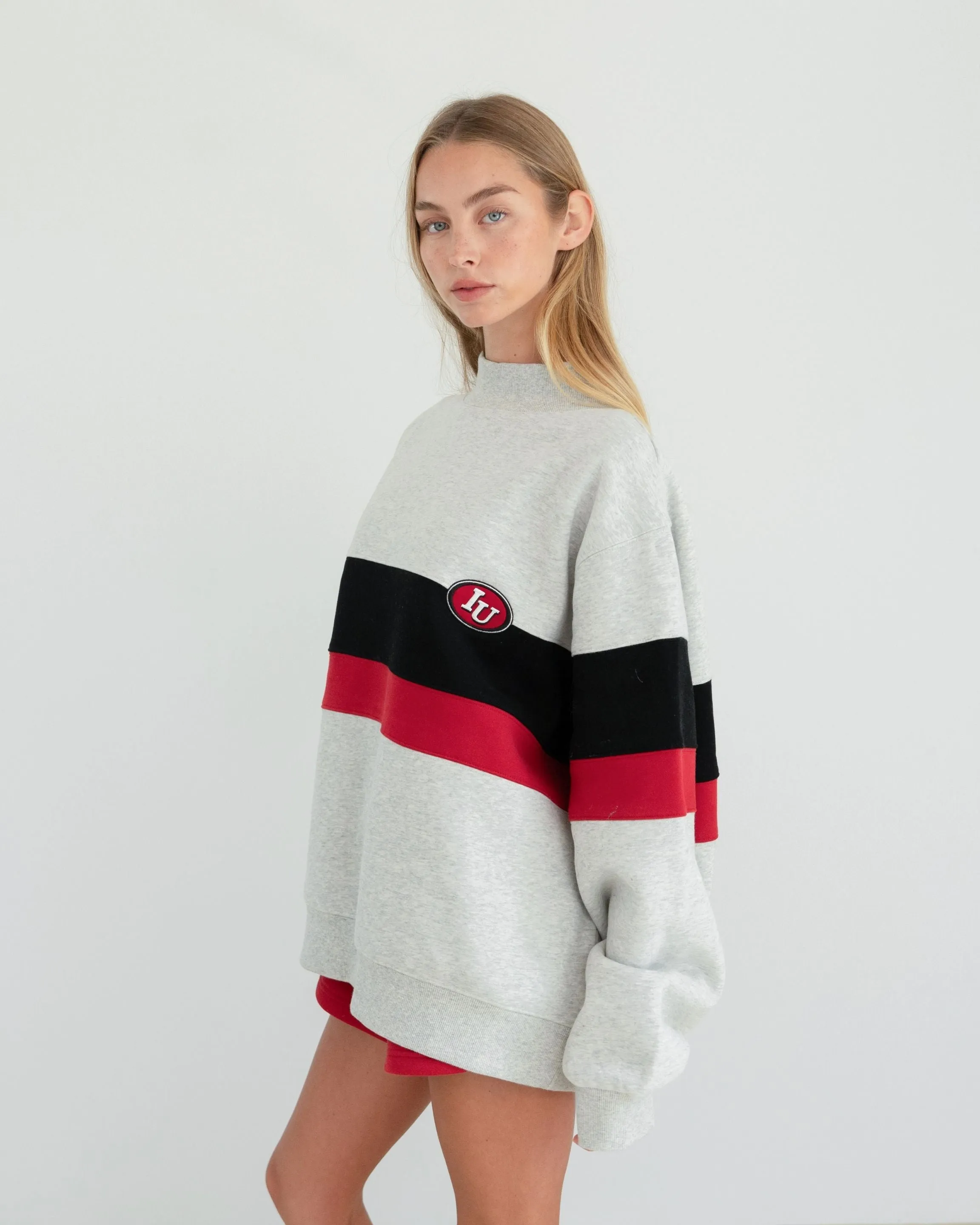 Parke x '47 Indiana Mockneck sold by Parke Official product image thumbnail 3