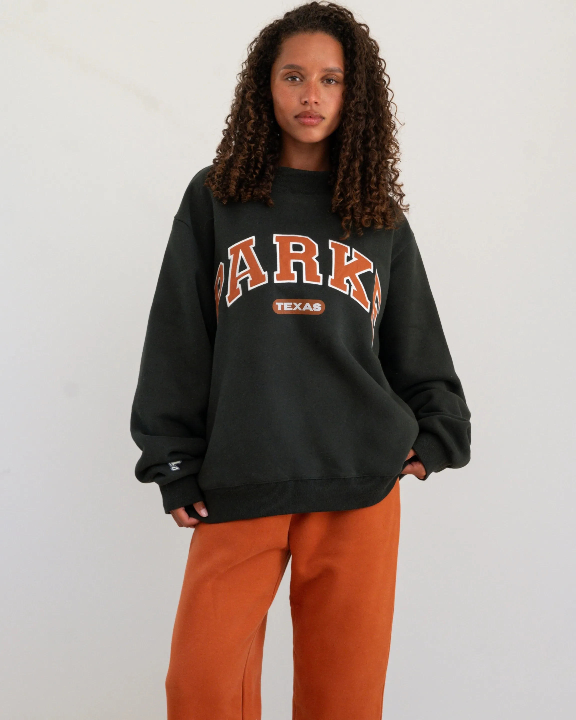 Parke x '47 Texas Mockneck sold by Parke Official product image thumbnail 2