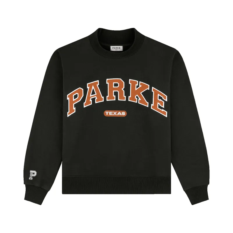 Parke x '47 Texas Mockneck made by Parke Official