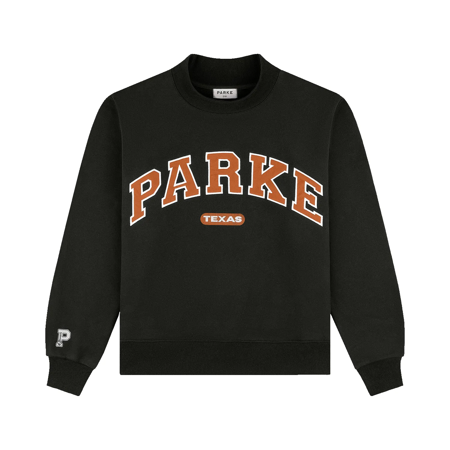 Parke x '47 Texas Mockneck sold by Parke Official