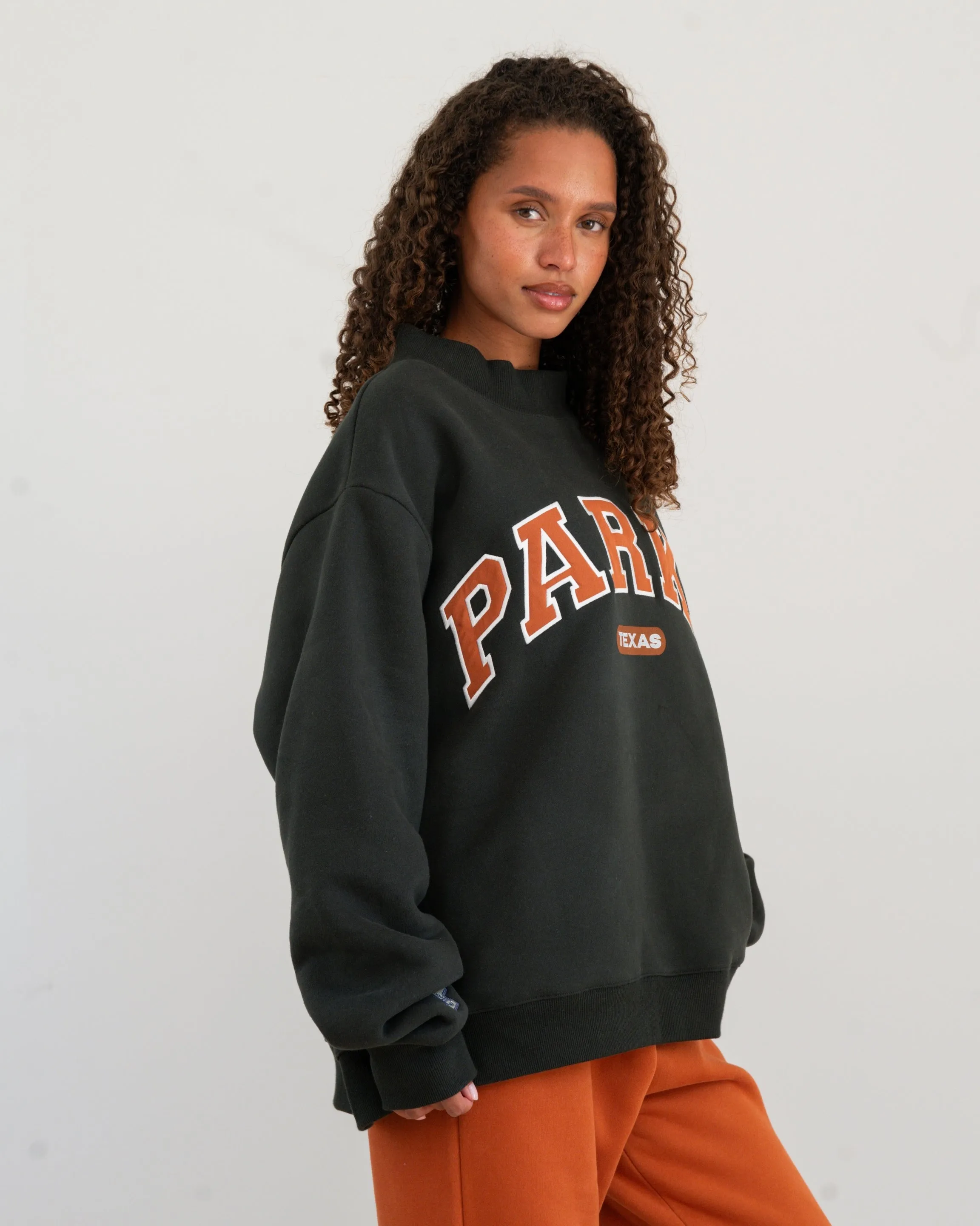 Parke x '47 Texas Mockneck sold by Parke Official product image thumbnail 3