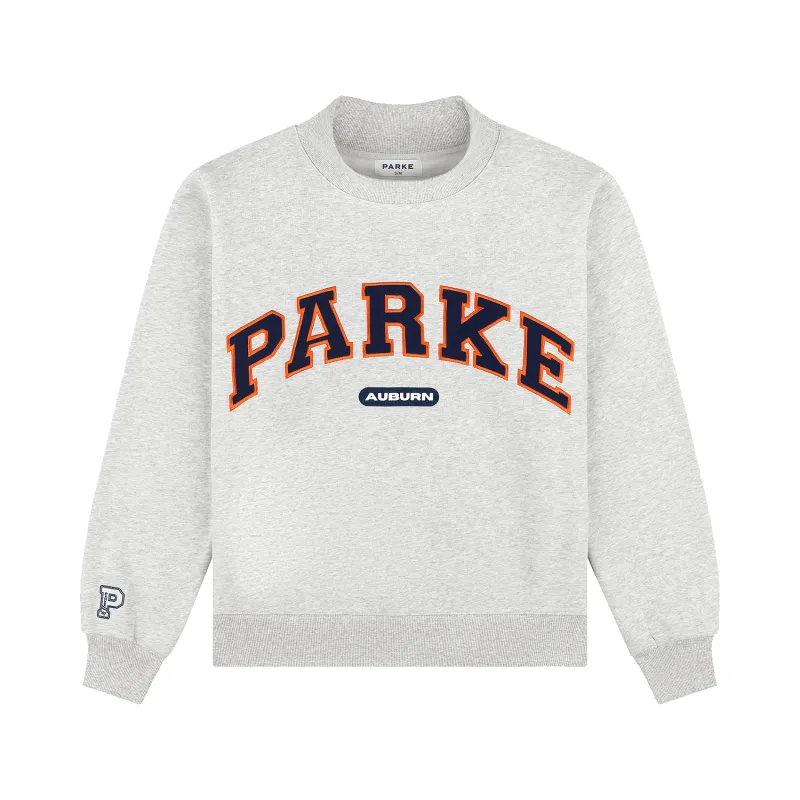 Parke x '47 Auburn Mockneck made by Parke Official