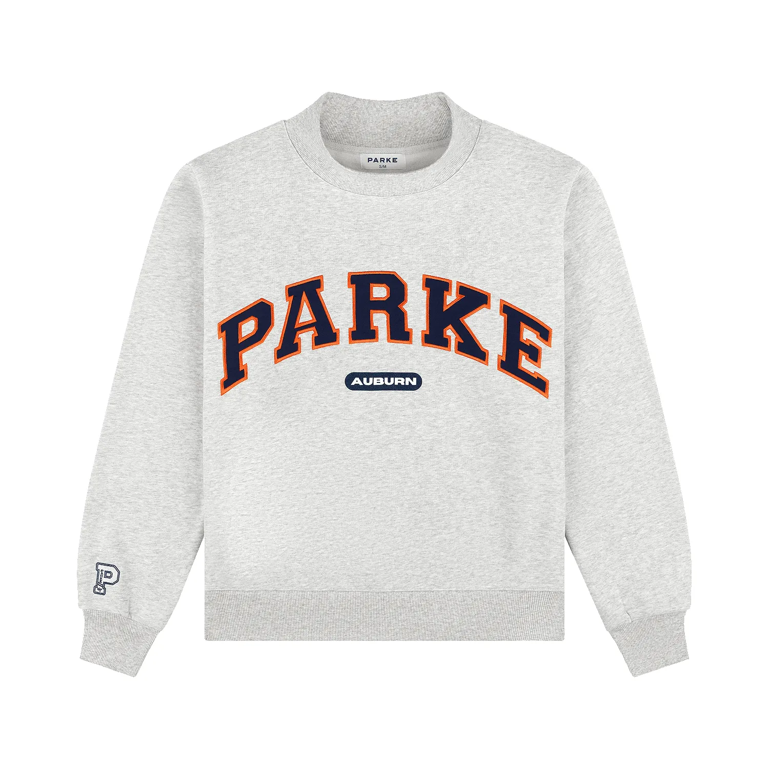Parke x '47 Auburn Mockneck sold by Parke Official