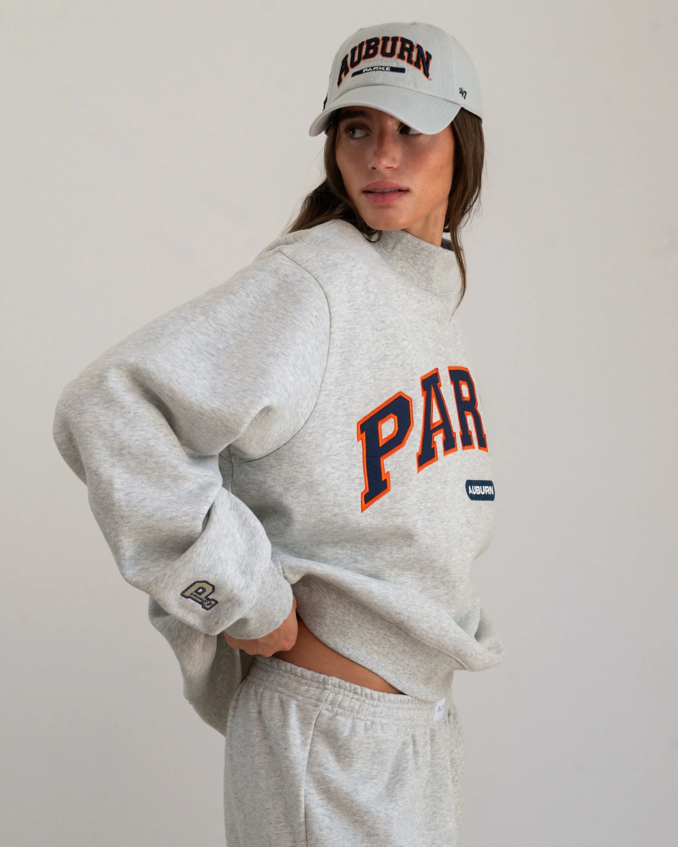 Parke x '47 Auburn Mockneck sold by Parke Official product image thumbnail 3