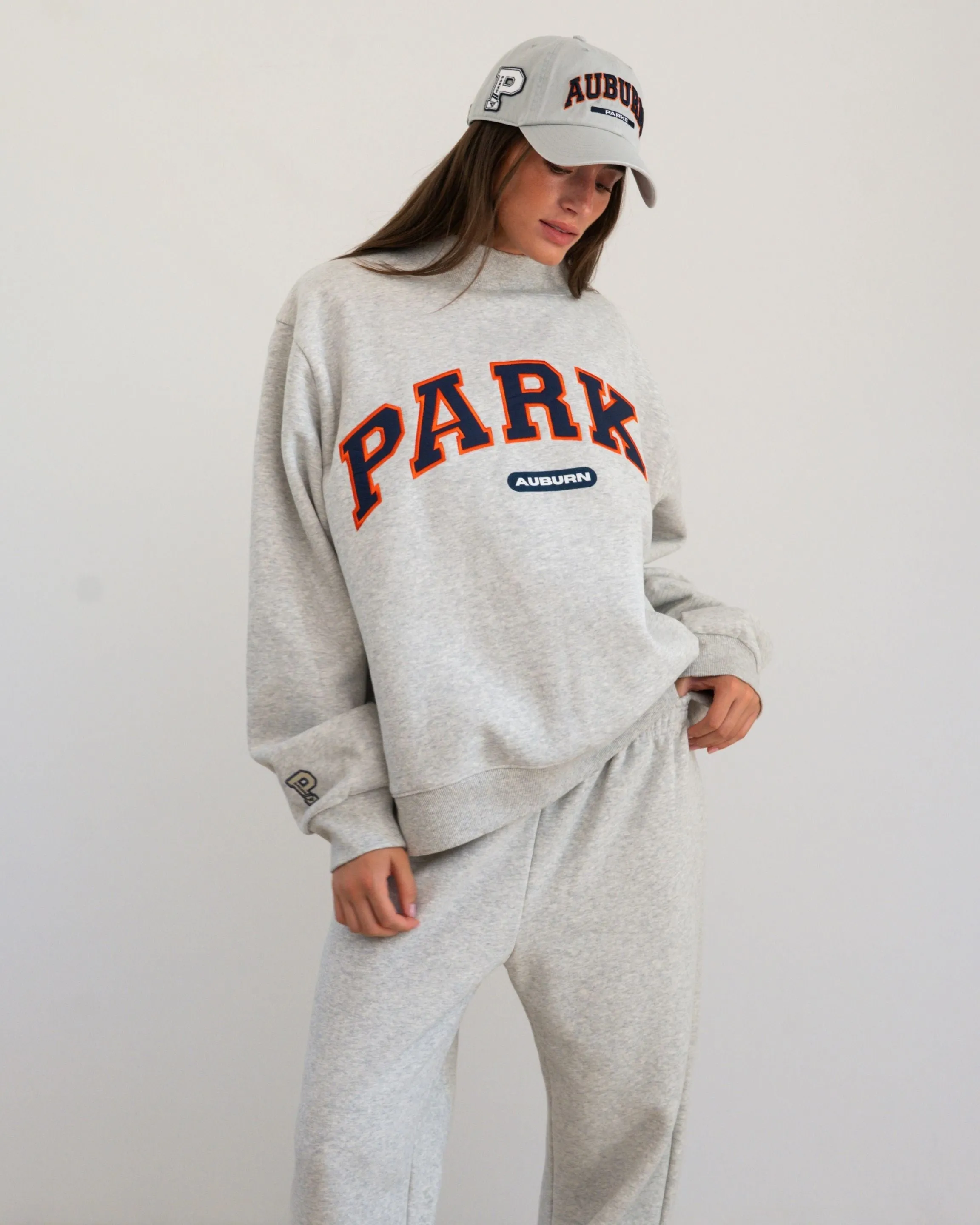 Parke x '47 Auburn Mockneck sold by Parke Official product image thumbnail 2