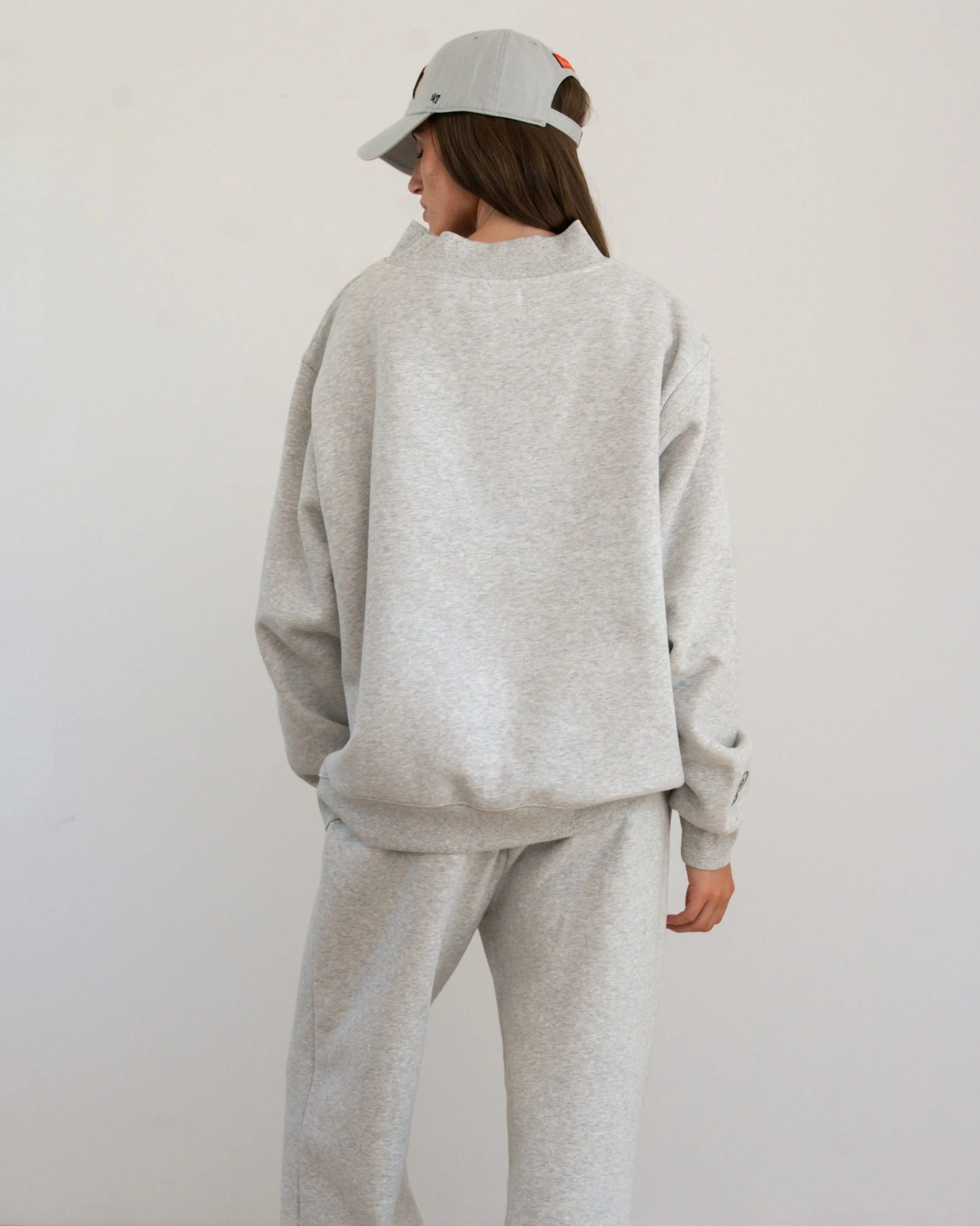 Parke x '47 Auburn Mockneck sold by Parke Official product image thumbnail 4