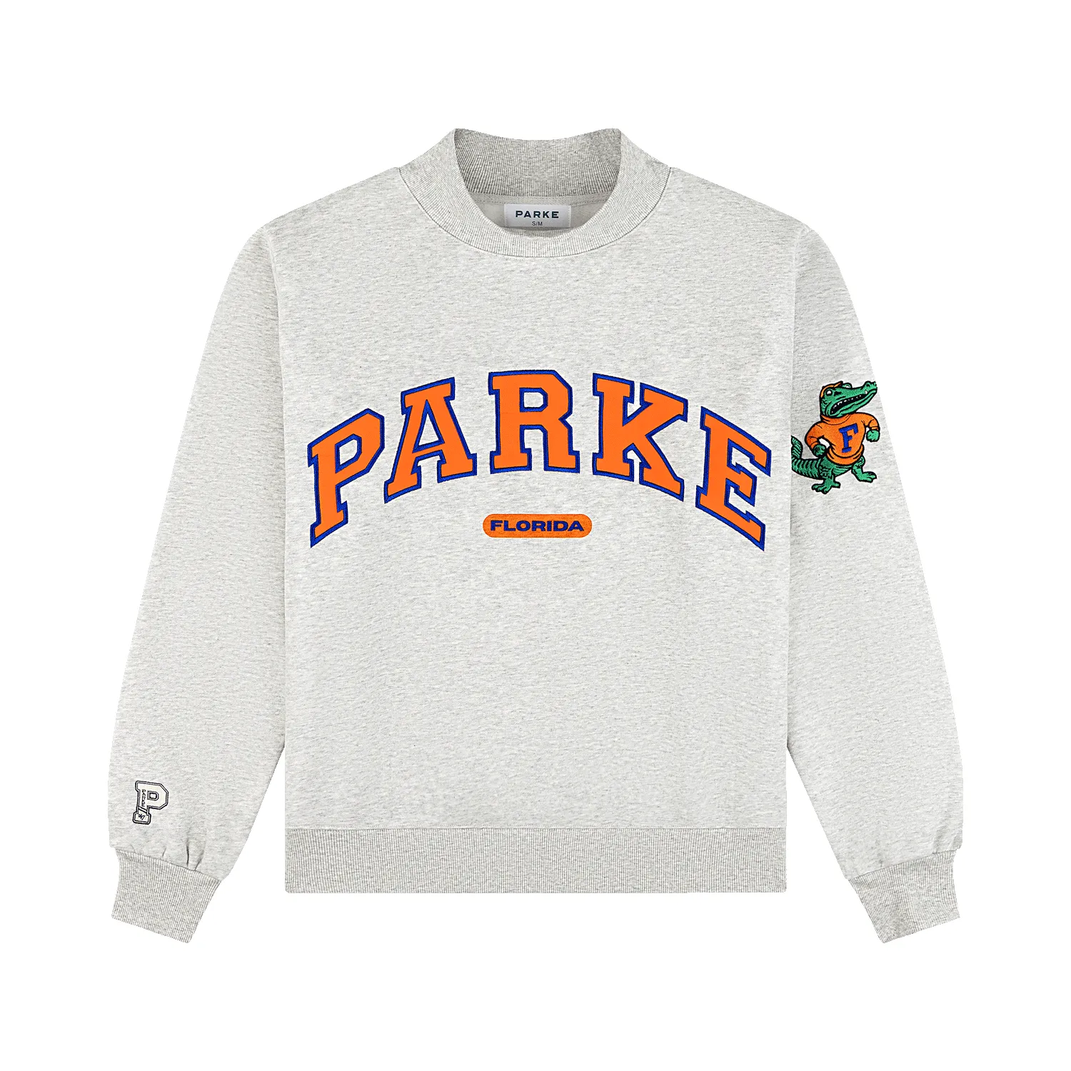 Parke x '47 Florida Mockneck sold by Parke Official