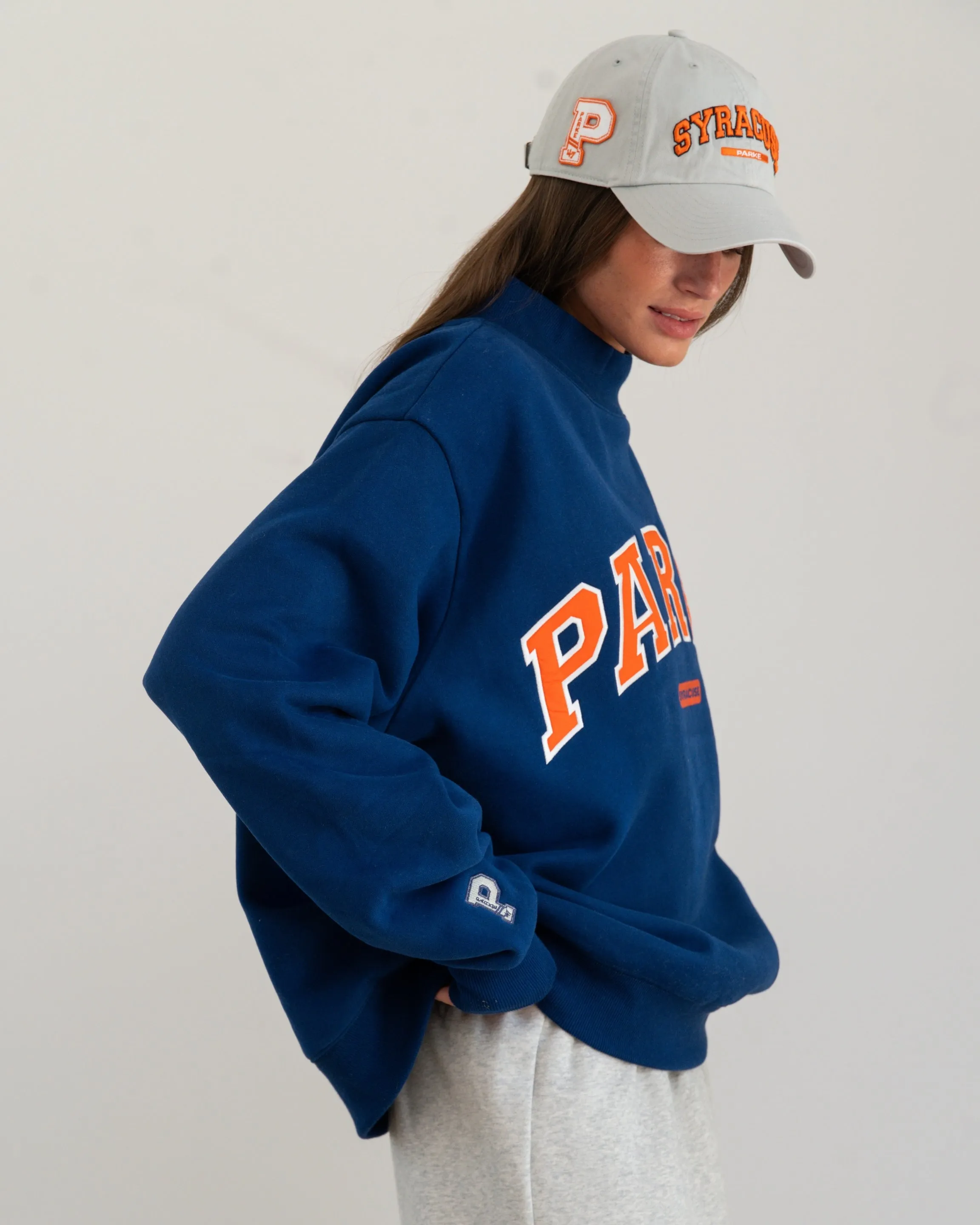 Parke x '47 Syracuse Mockneck sold by Parke Official product image thumbnail 3