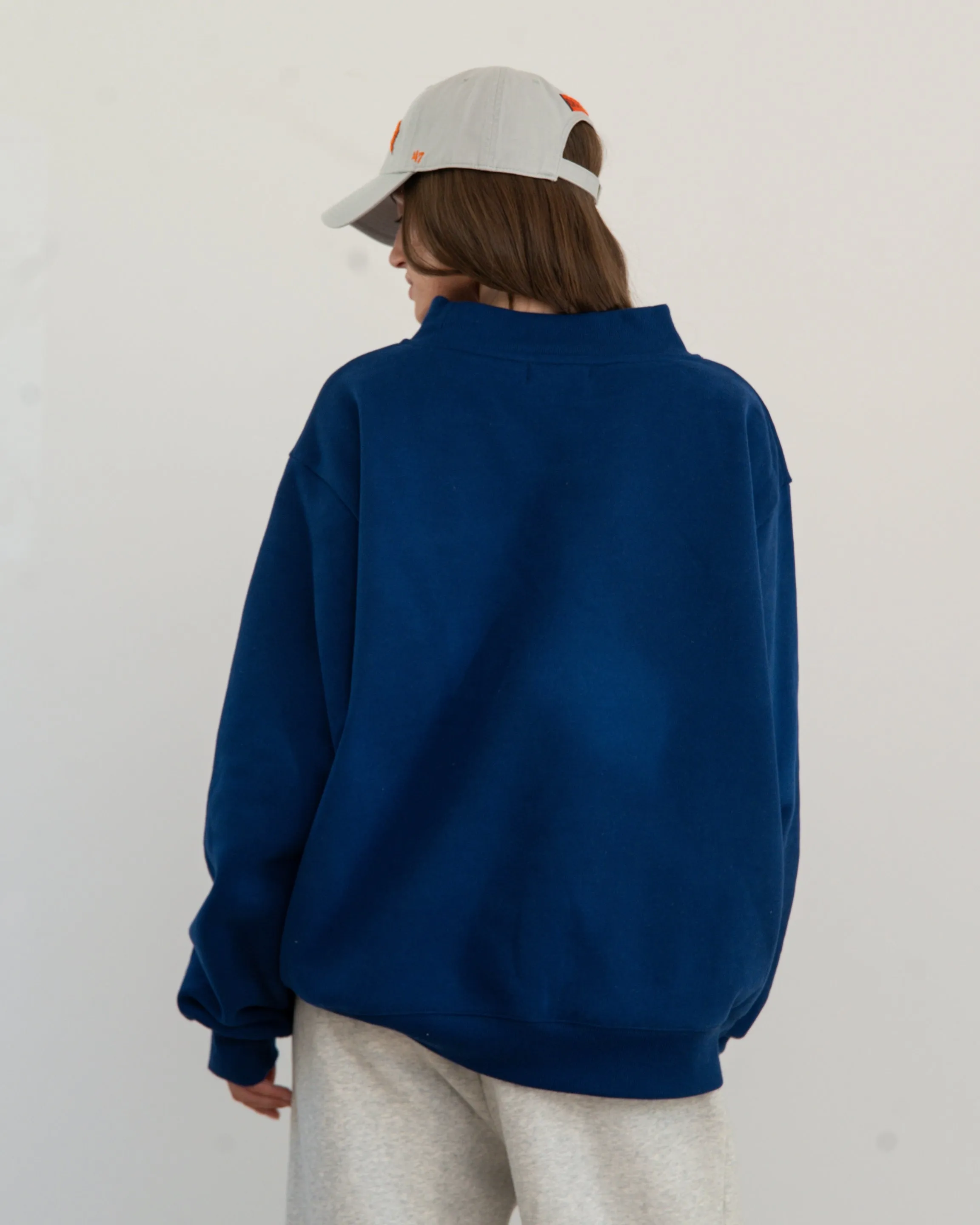 Parke x '47 Syracuse Mockneck sold by Parke Official product image thumbnail 4