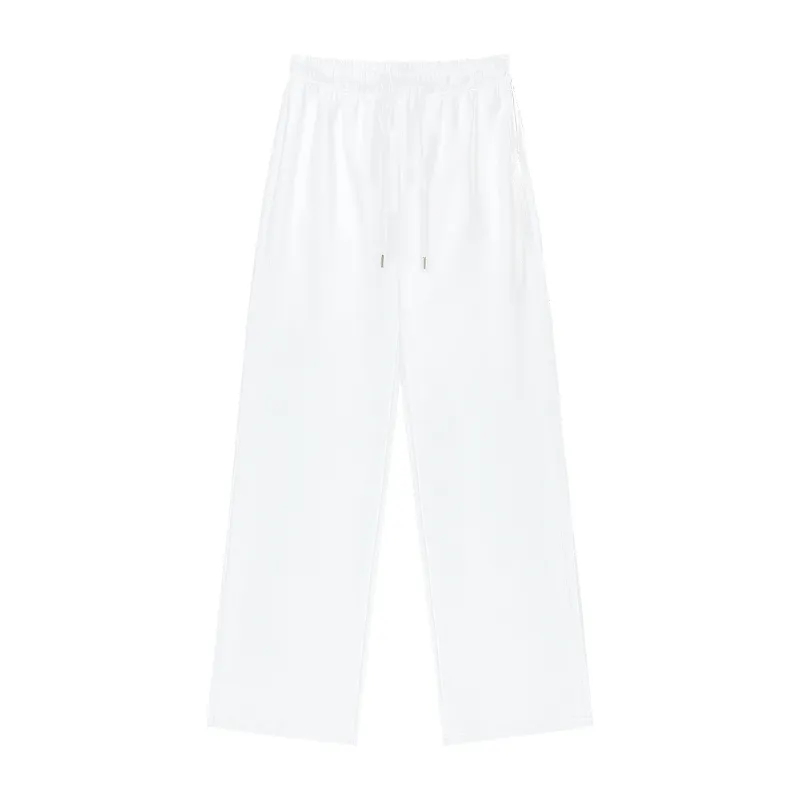 Track Pants - White made by Parke Official
