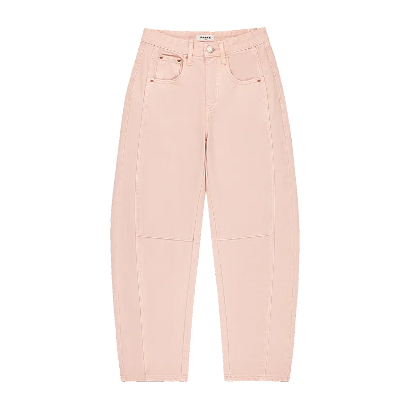 Horseshoe Jeans - Pink made by Parke Official