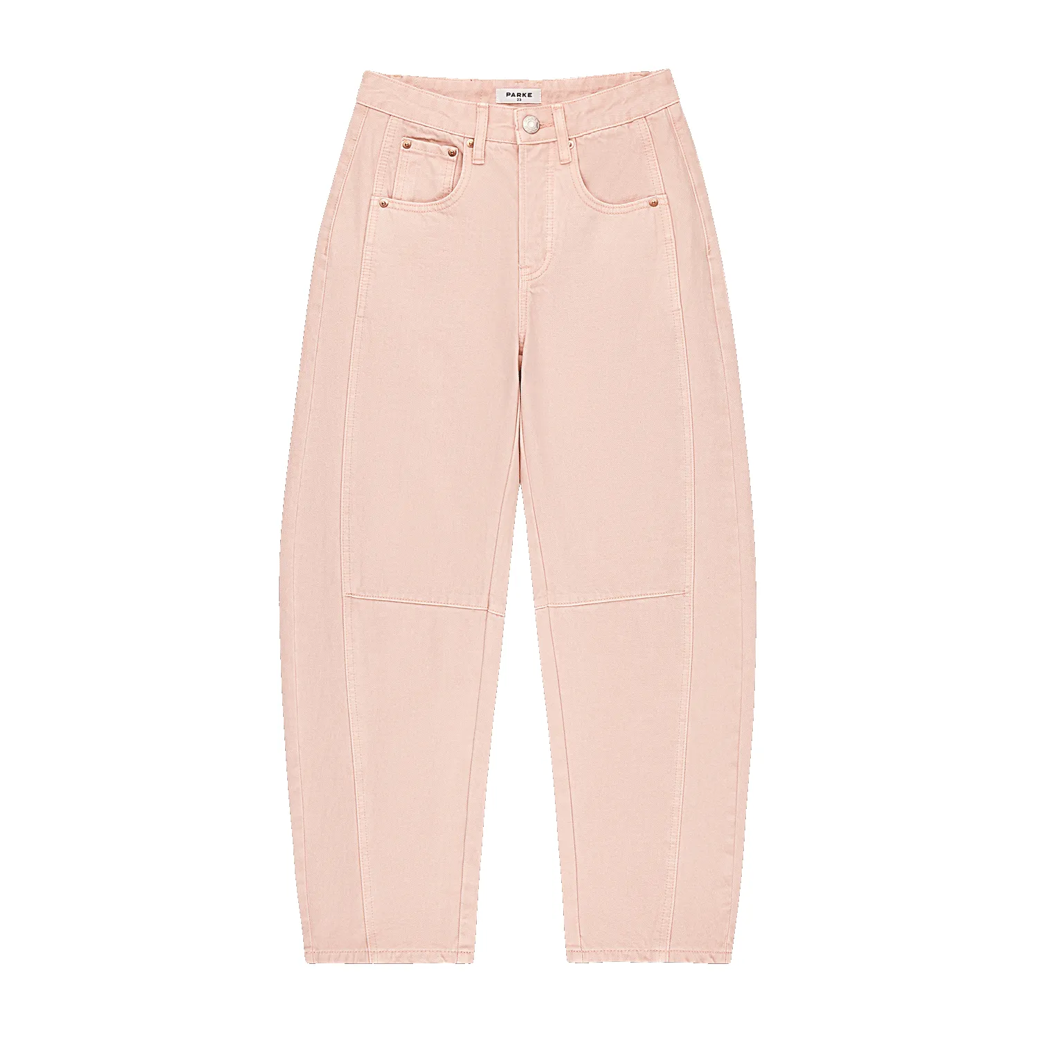 Horseshoe Jeans - Pink sold by Parke Official