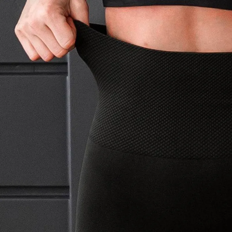 Tummy Control Capri Leggings sold by Roxie’s Picks