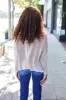 Hello Beautiful Camel Rib Dolman Cropped Sweater Top sold by Roxie’s Picks