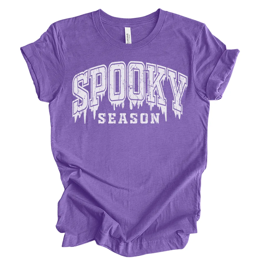 Spooky Season Halloween Graphic Tee sold by Roxie’s Picks product image thumbnail 3