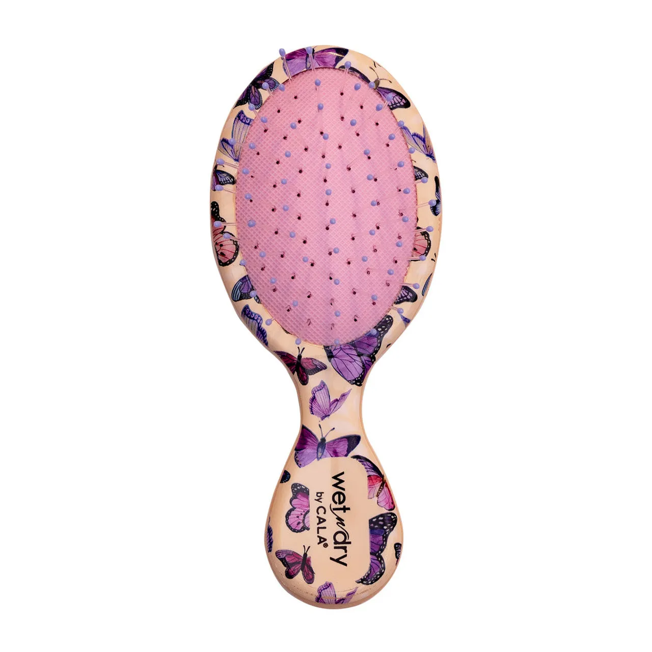Mini/ Travel Wet n Dry Hair Brush sold by Roxie’s Picks product image thumbnail 4