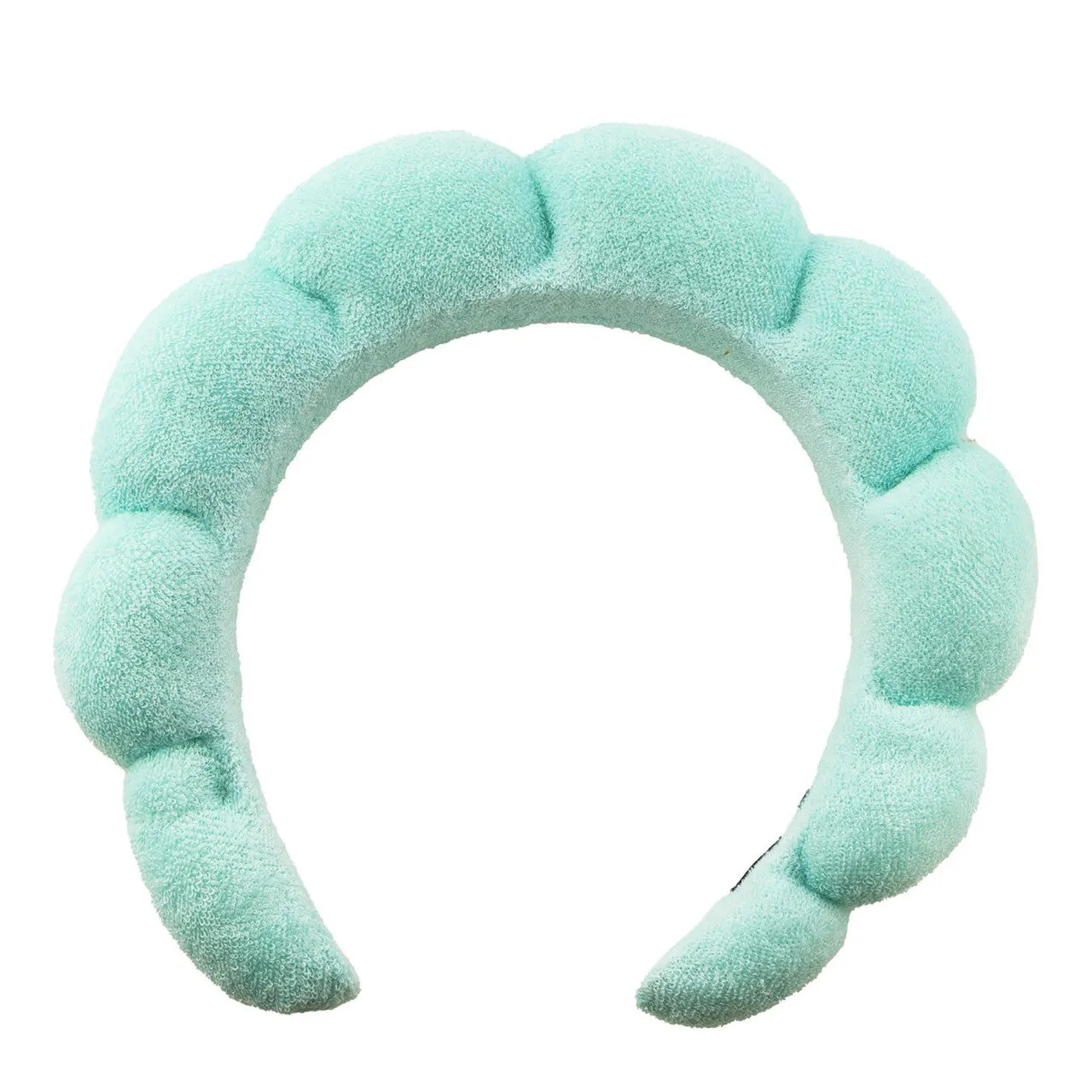 Spa Headband and Wristband Set Hot Pink and Mint Easter Basket and Valentine's Day sold by Roxie’s Picks product image thumbnail 3