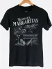Midnight Margaritas Halloween Movie Graphic Tee sold by Roxie’s Picks