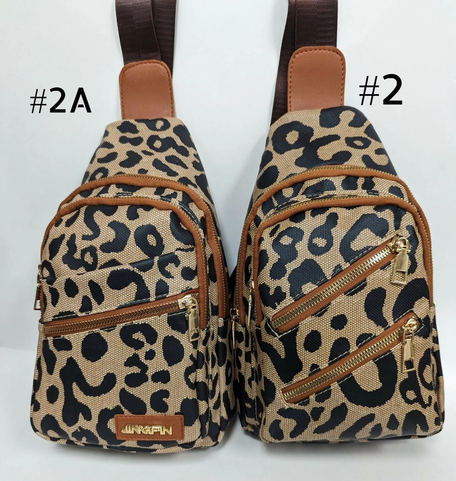 Vegan Leopard Sling sold by Roxie’s Picks product image thumbnail 3