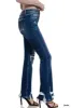 Feeling Empowered Denim Distressed Boot Cut Jeans sold by Roxie’s Picks