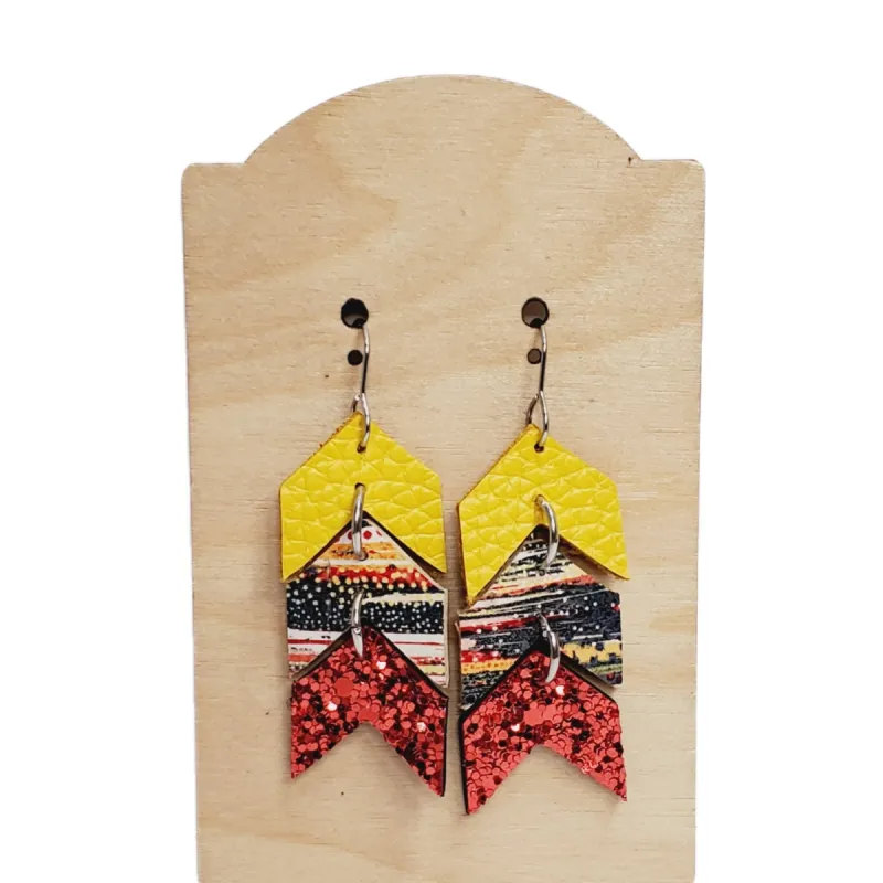 KC Earrings | Style 17 sold by Roxie’s Picks