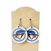 Bluejay Earrings sold by Roxie’s Picks