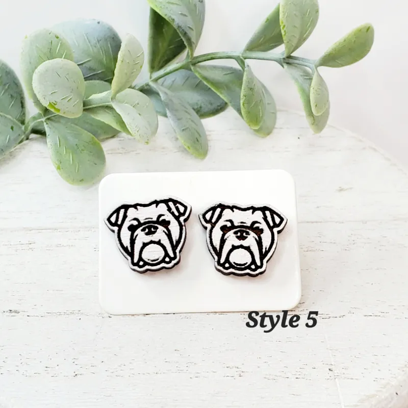 Game Day Studs | Style 5 sold by Roxie’s Picks