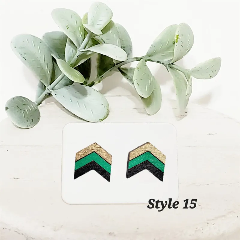 Game Day Studs | Style 15 sold by Roxie’s Picks