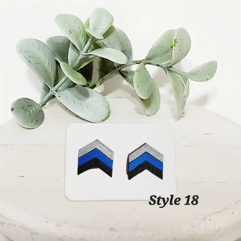 Game Day Studs | Style 18 sold by Roxie’s Picks
