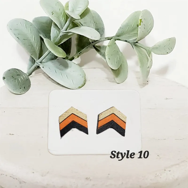 Game Day Studs | Style 10 sold by Roxie’s Picks