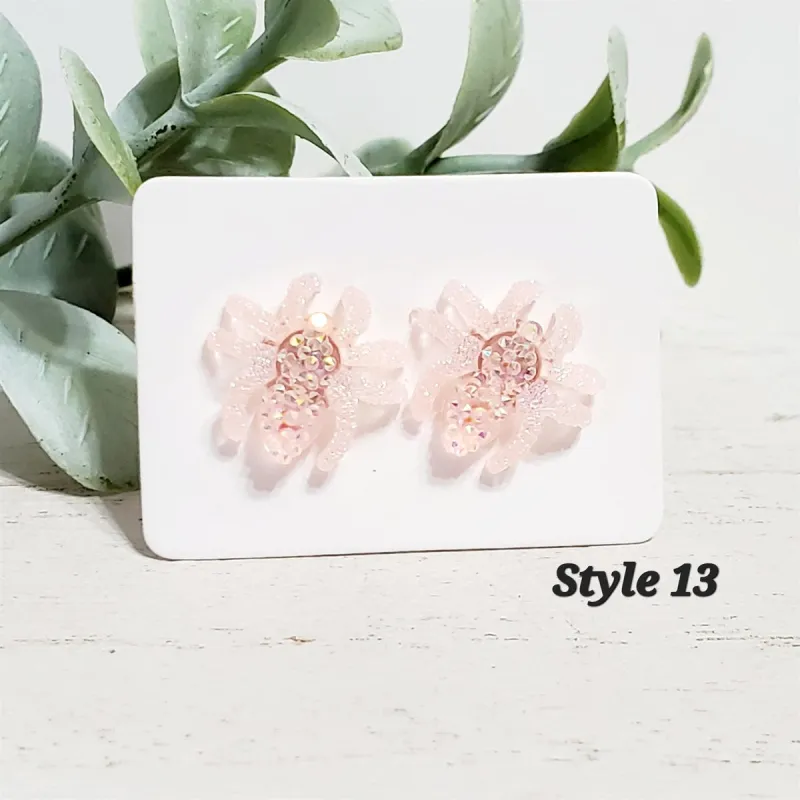 Witch Wood Studs | Style 13 sold by Roxie’s Picks