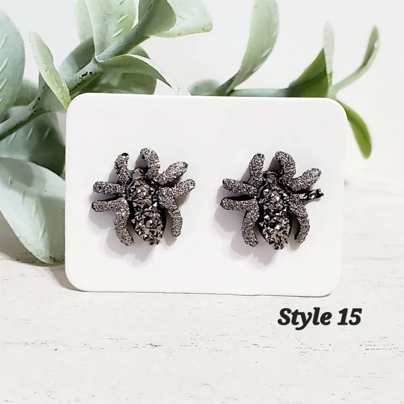 Witch Wood Studs | Style 15 sold by Roxie’s Picks