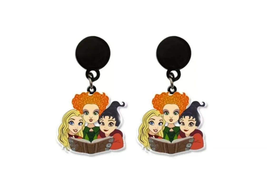 Sanderson Sisters Earrings sold by Roxie’s Picks