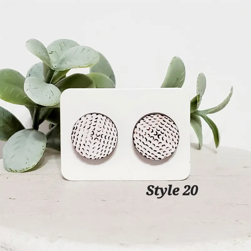 Game Day Studs | Style 20 sold by Roxie’s Picks