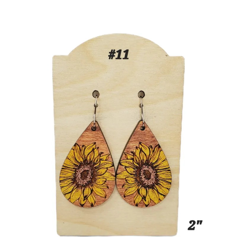 Field of Sunflowers | Style 11 sold by Roxie’s Picks