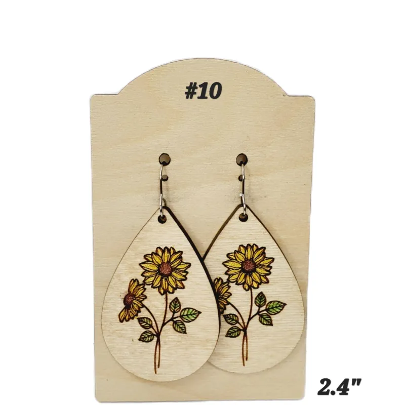 Field of Sunflowers | Style 10 sold by Roxie’s Picks