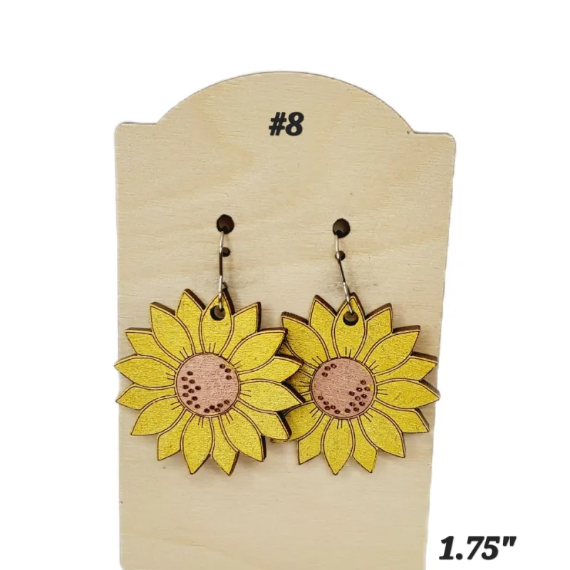 Field of Sunflowers | Style 8 sold by Roxie’s Picks