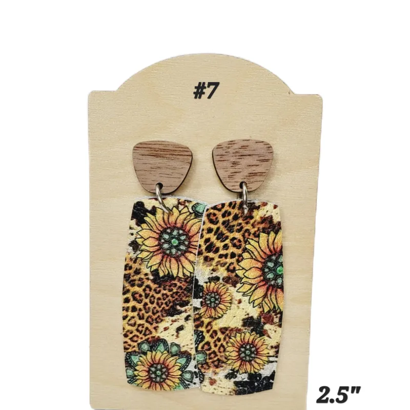 Field of Sunflowers | Style 7 sold by Roxie’s Picks