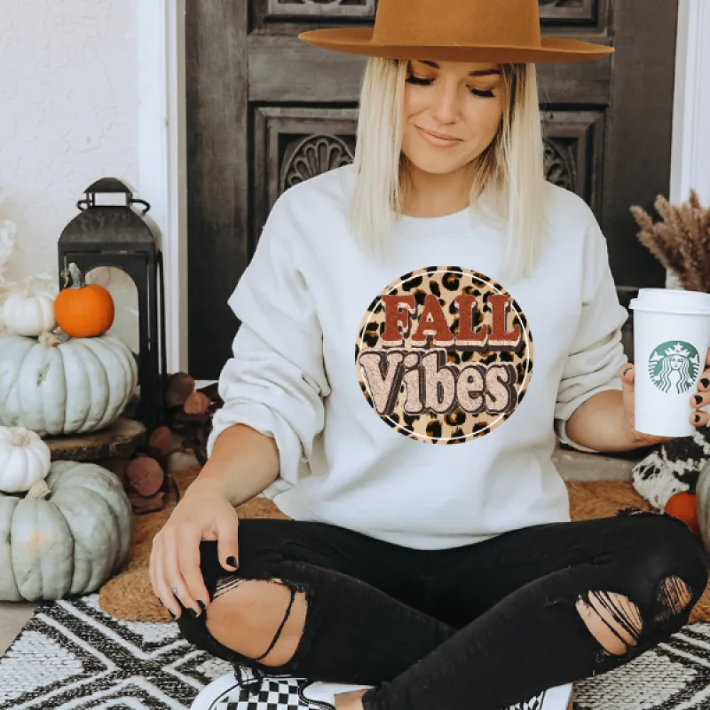 Fall Vibes - Multiple styles sold by Roxie’s Picks