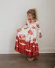 Autumn Ruffles Dress sold by Roxie’s Picks
