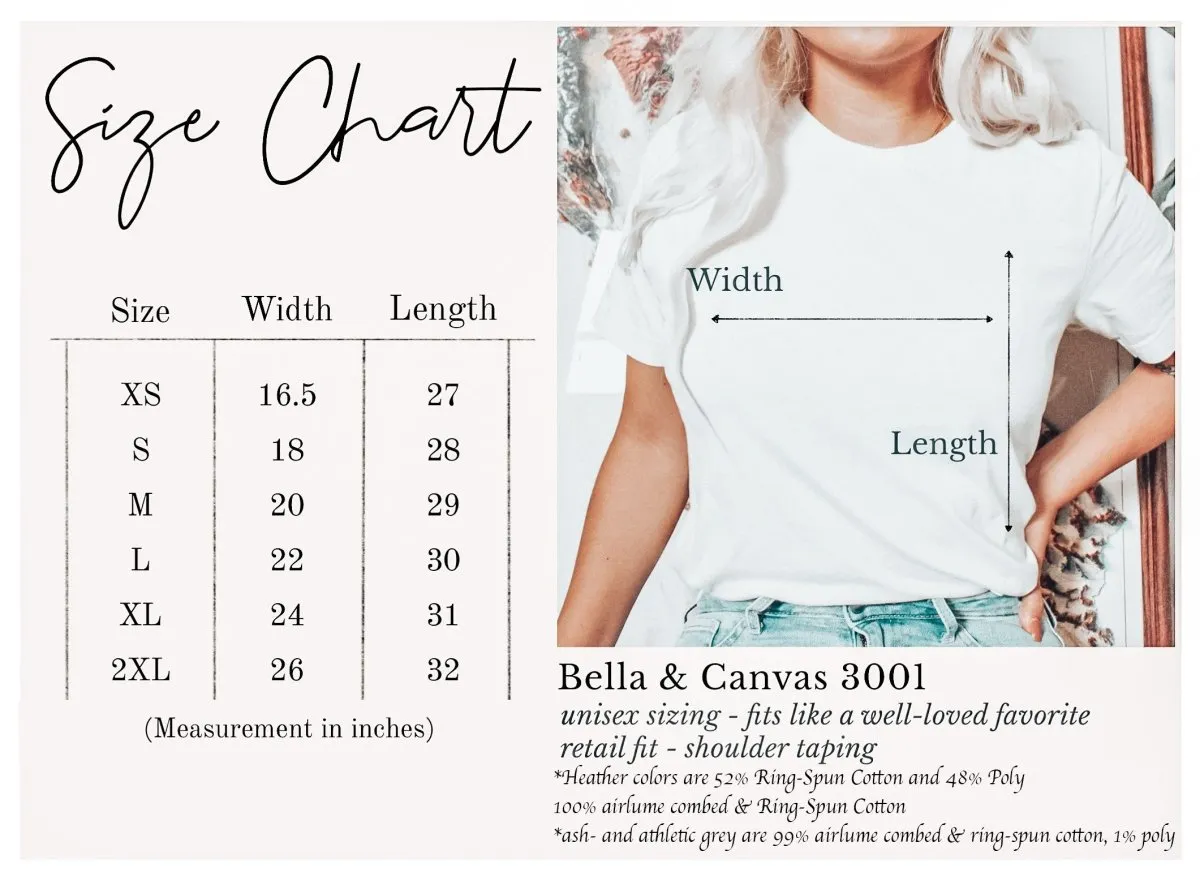 Spooky Witch Social Club Bella Graphic Tee sold by Roxie’s Picks product image thumbnail 4