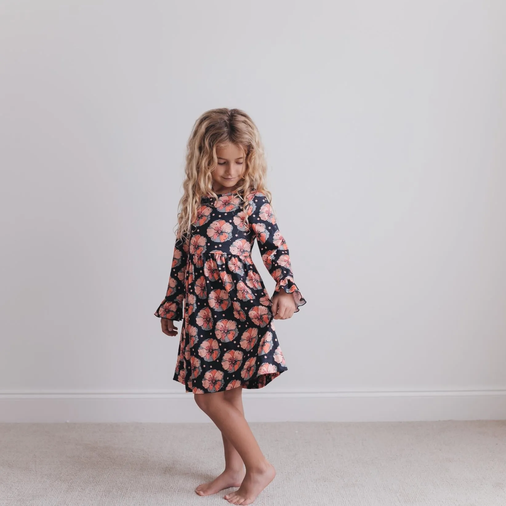 Claire Black Dress sold by Roxie’s Picks