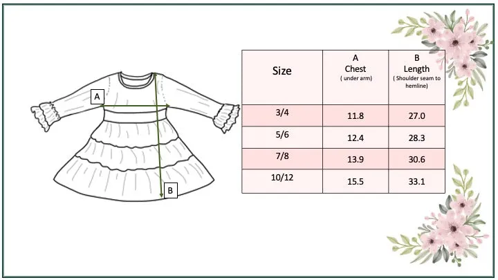 Tiered Mustard Dress sold by Roxie’s Picks product image thumbnail 4