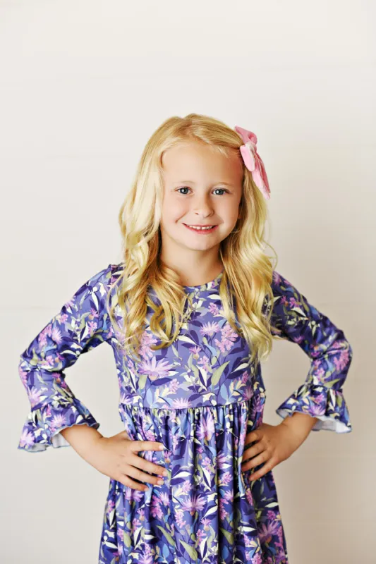 Claire Lavender Dress sold by Roxie’s Picks