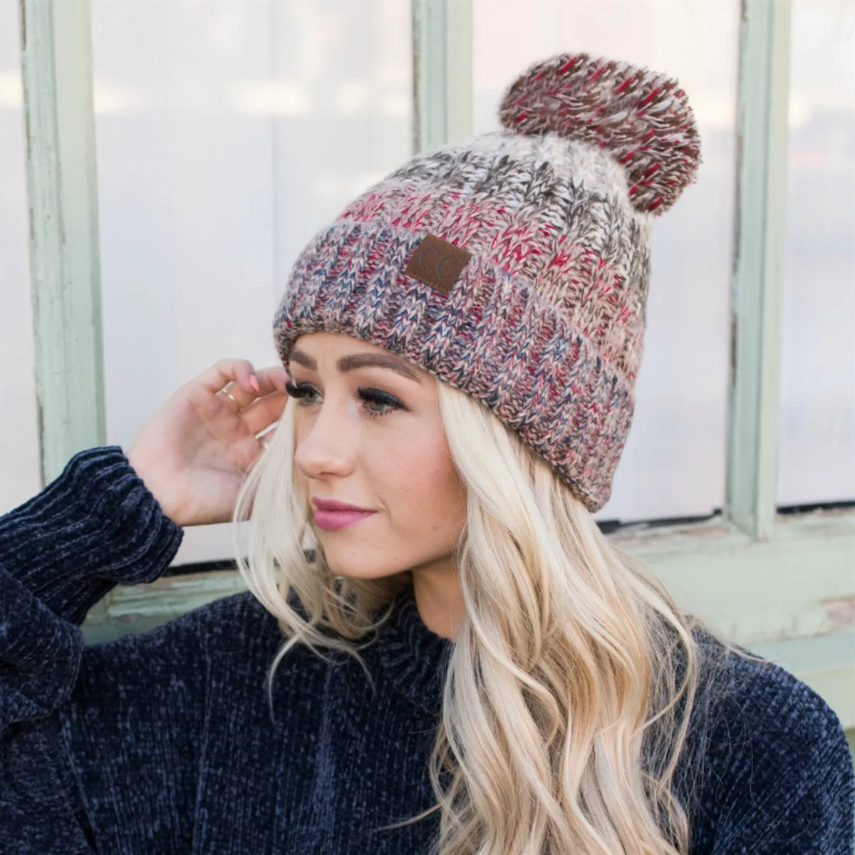 CC Park City Trending Beanies sold by Roxie’s Picks product image thumbnail 3