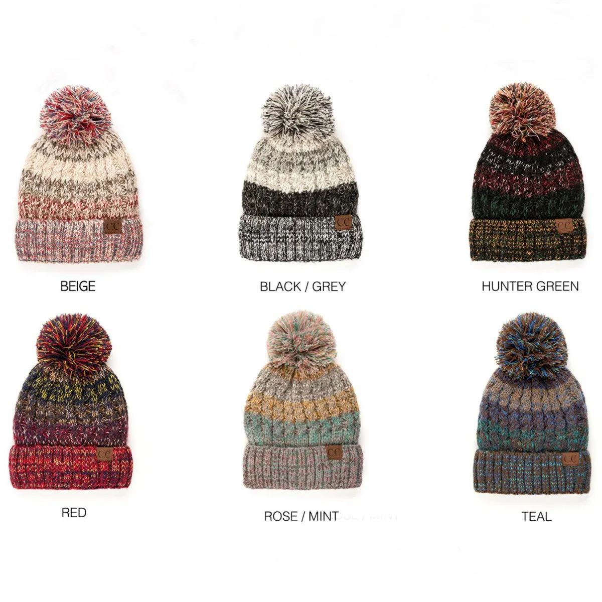 CC Park City Trending Beanies sold by Roxie’s Picks product image thumbnail 2
