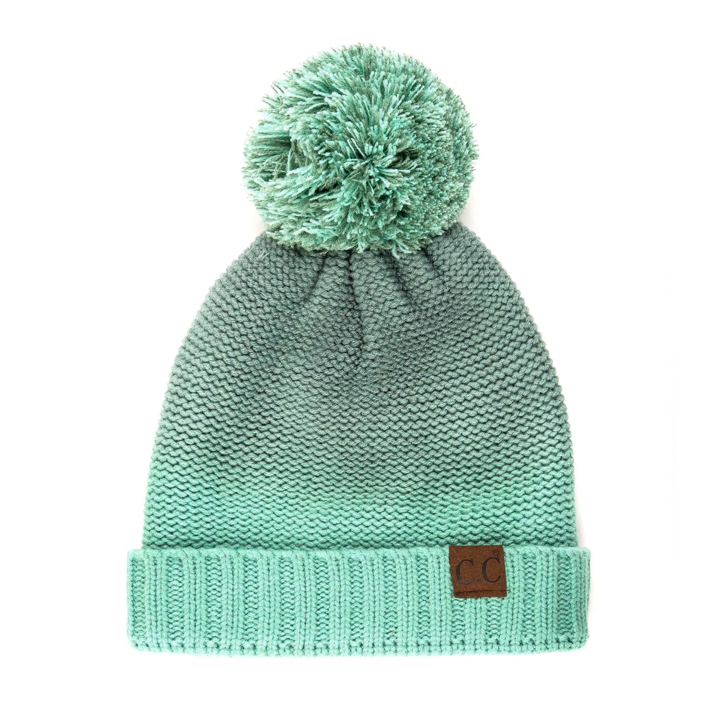 CC Ombre Beanie sold by Roxie’s Picks product image thumbnail 4